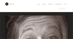 Desktop Screenshot of mlyon.com